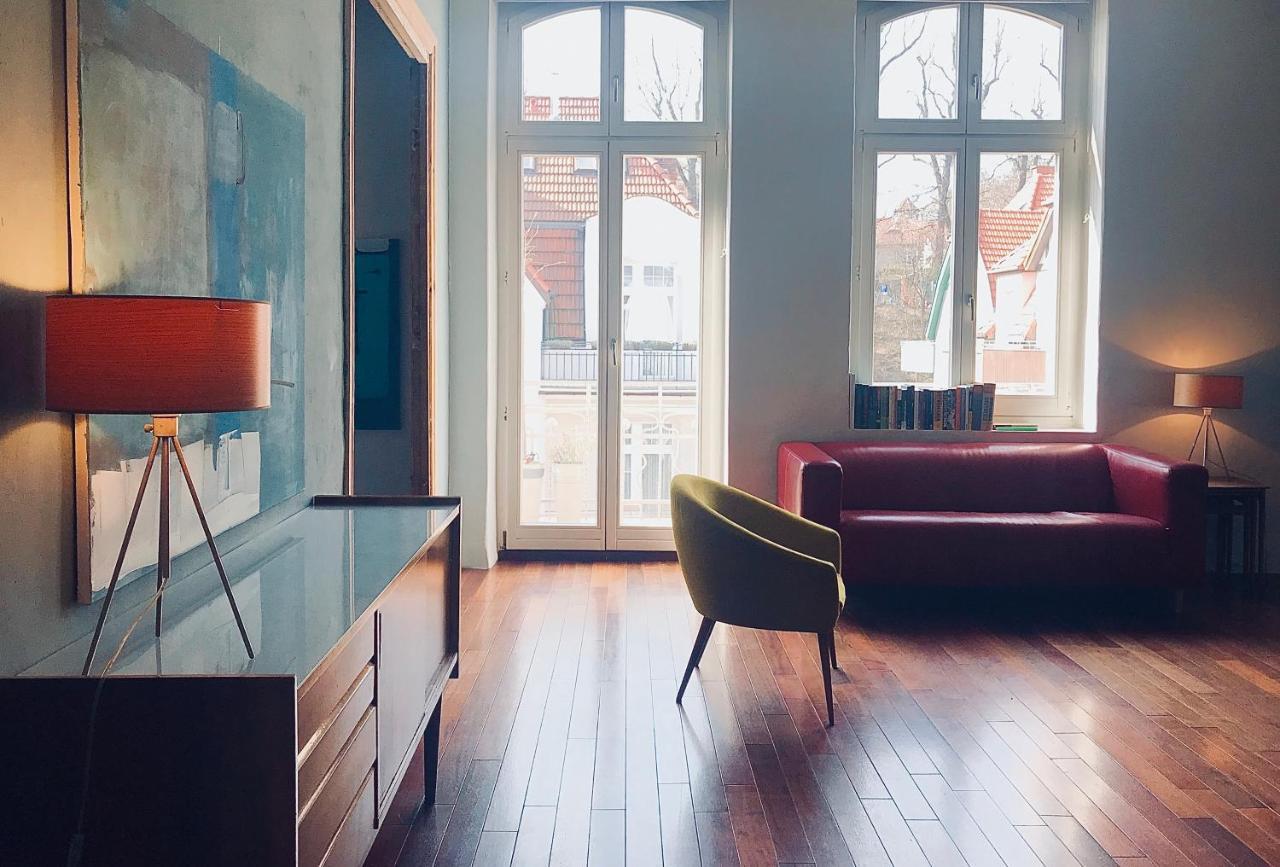 Perla Sopotu Apartman Kültér fotó