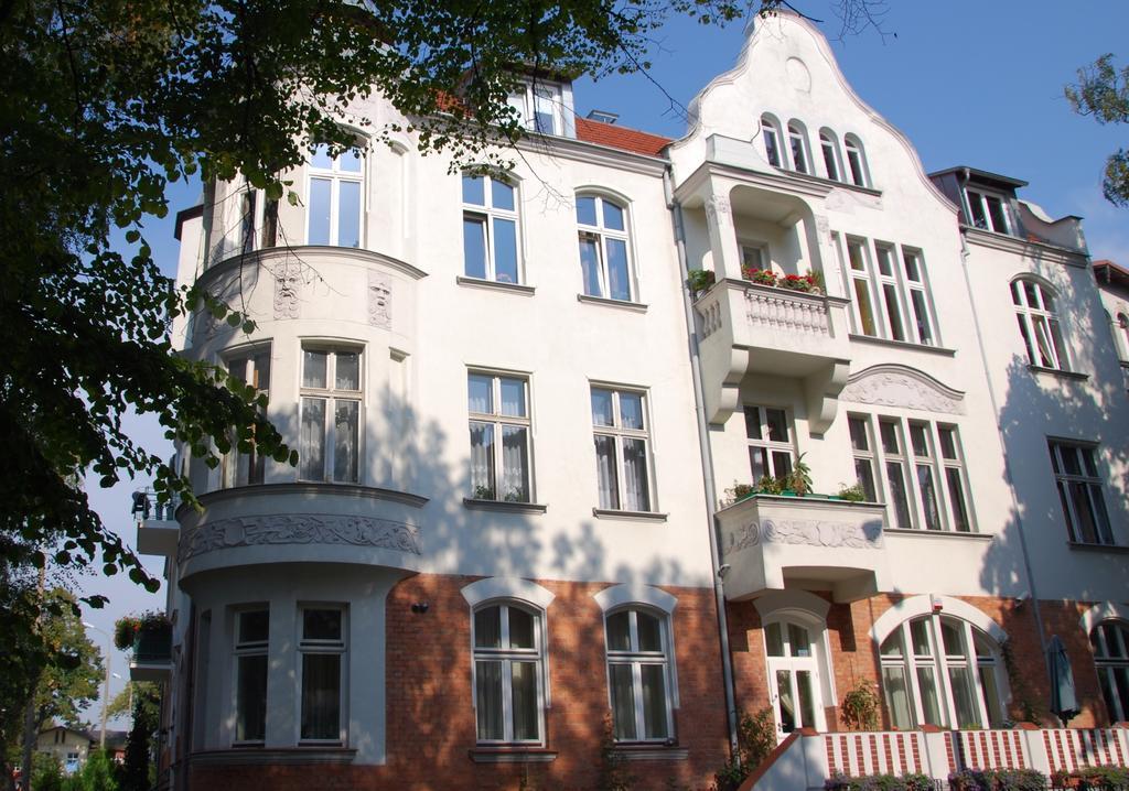 Perla Sopotu Apartman Kültér fotó