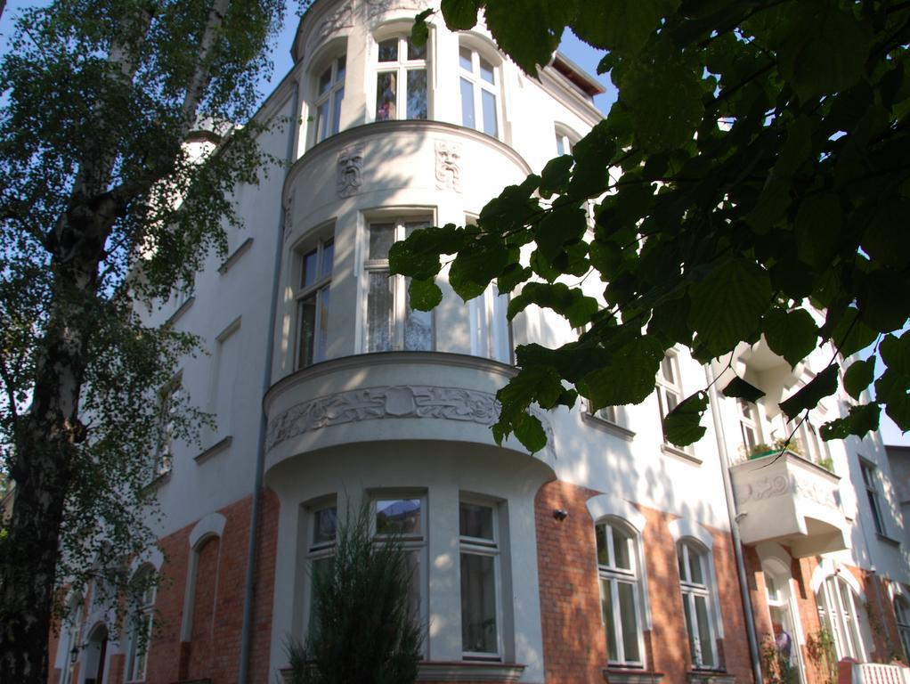 Perla Sopotu Apartman Kültér fotó