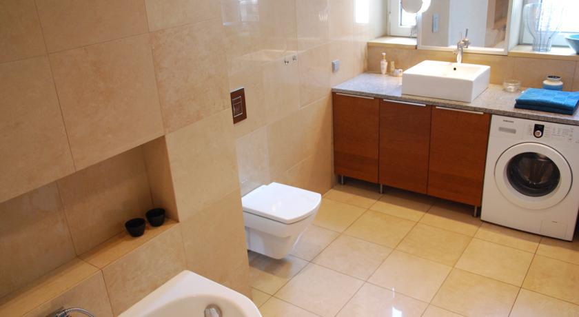 Perla Sopotu Apartman Szoba fotó