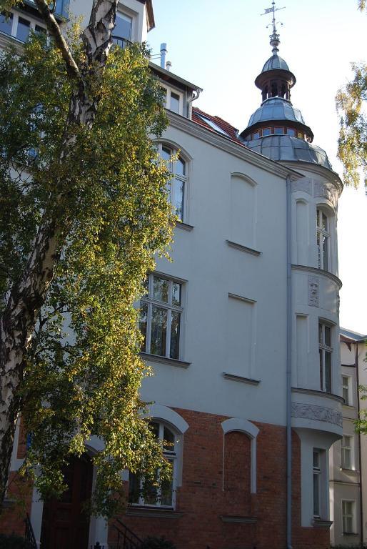 Perla Sopotu Apartman Kültér fotó