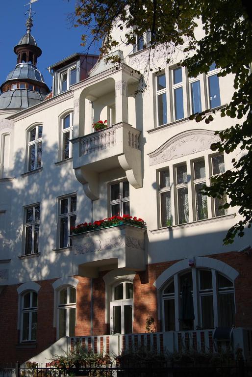 Perla Sopotu Apartman Kültér fotó