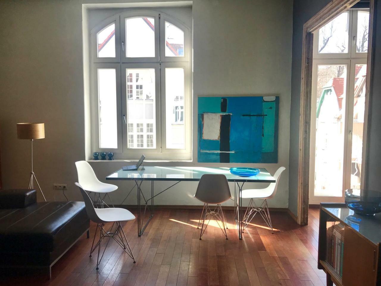 Perla Sopotu Apartman Kültér fotó