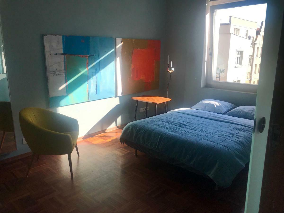Perla Sopotu Apartman Kültér fotó